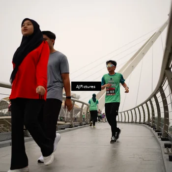 Runner Photo 8543113