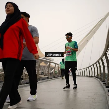 Runner Photo 8543117