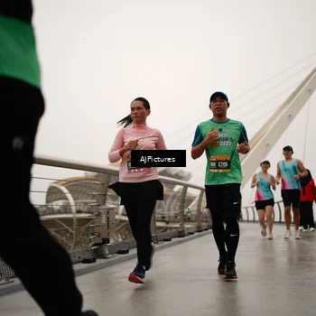 Runner Photo 8543130