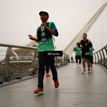 Runner Photo 8543145