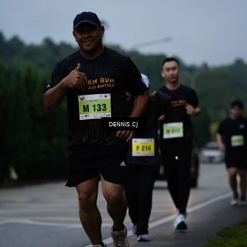 Runner Photo 8543155