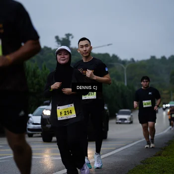 Runner Photo 8543160