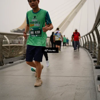 Runner Photo 8543163