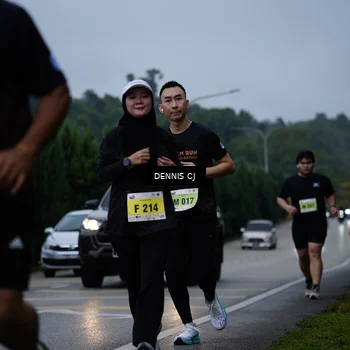 Runner Photo 8543170