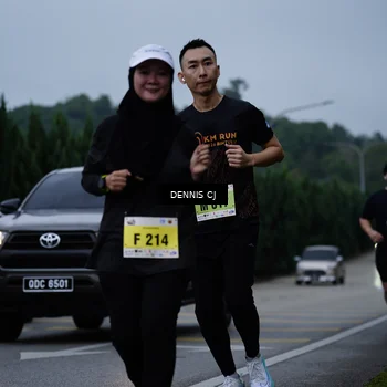 Runner Photo 8543182