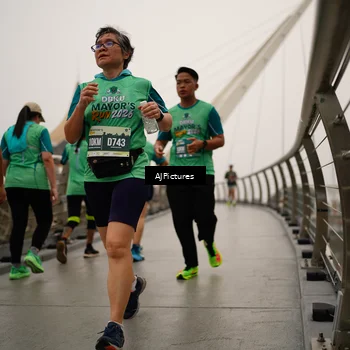 Runner Photo 8543187
