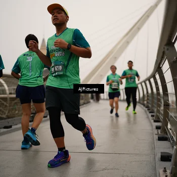 Runner Photo 8543191