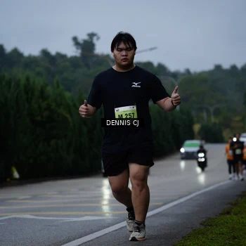 Runner Photo 8543213