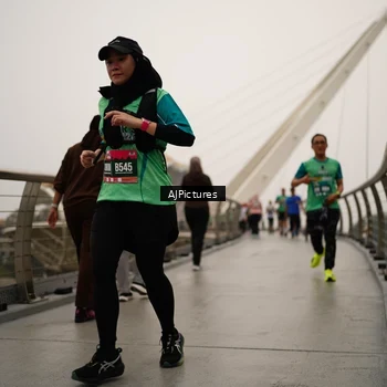Runner Photo 8543221