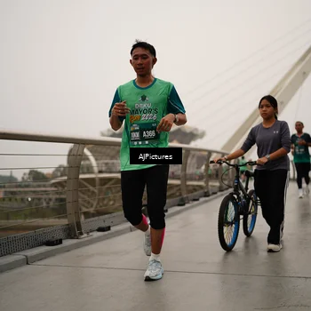 Runner Photo 8543241