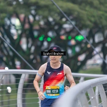 Runner Photo 8543254