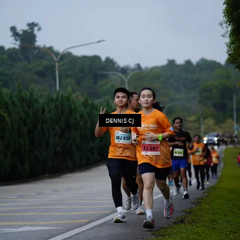 Runner Photo 8543261