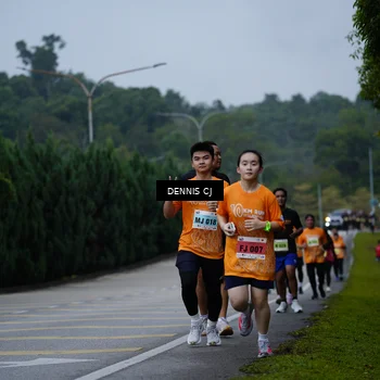 Runner Photo 8543262