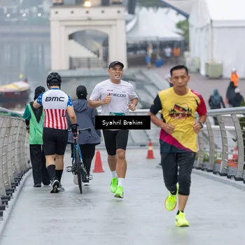 Runner Photo 8543282