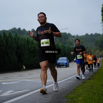 Runner Photo 8543292