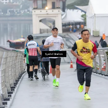 Runner Photo 8543293