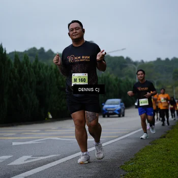 Runner Photo 8543294