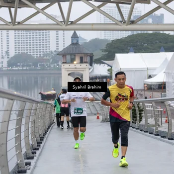 Runner Photo 8543297