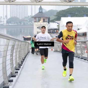 Runner Photo 8543299