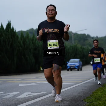 Runner Photo 8543302