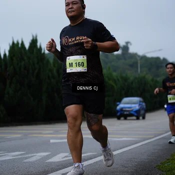 Runner Photo 8543308