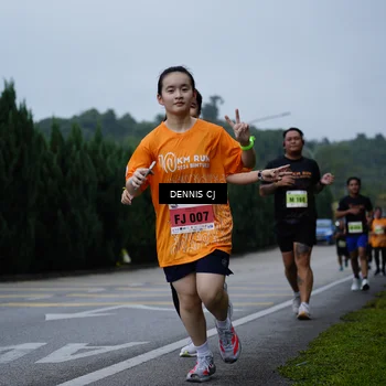 Runner Photo 8543315