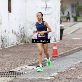 Runner Photo 8543316