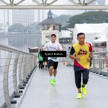 Runner Photo 8543320