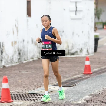 Runner Photo 8543322