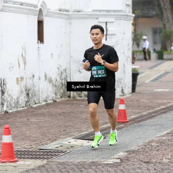 Runner Photo 8543323