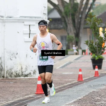 Runner Photo 8543337