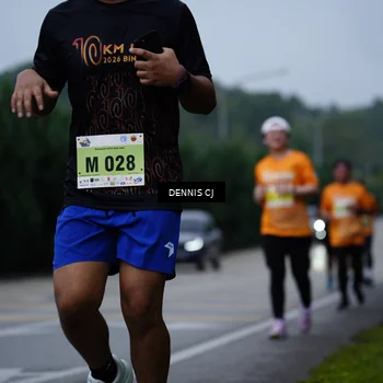 Runner Photo 8543339