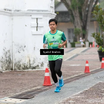 Runner Photo 8543344