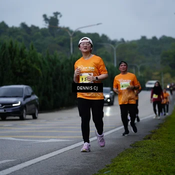 Runner Photo 8543345