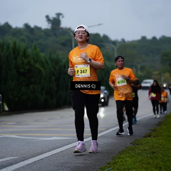 Runner Photo 8543347