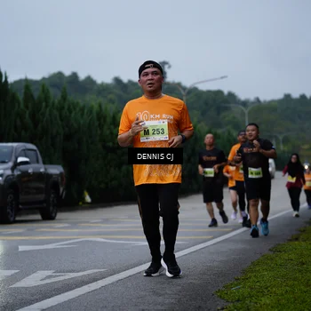 Runner Photo 8543361