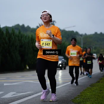 Runner Photo 8543362