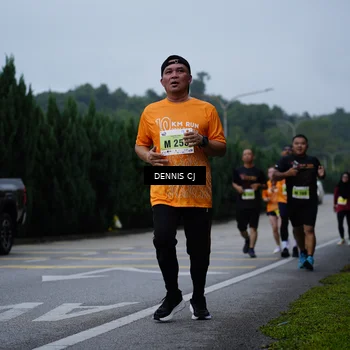 Runner Photo 8543363
