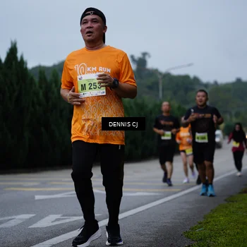 Runner Photo 8543370