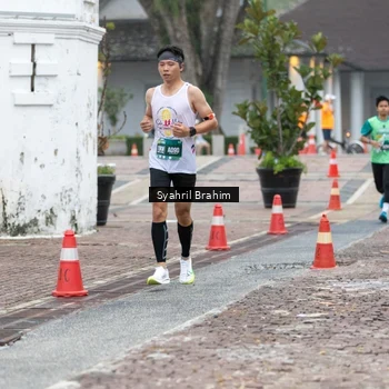 Runner Photo 8543376