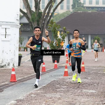 Runner Photo 8543386