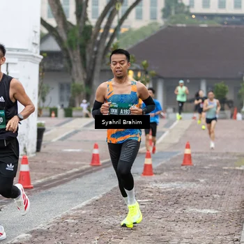 Runner Photo 8543390