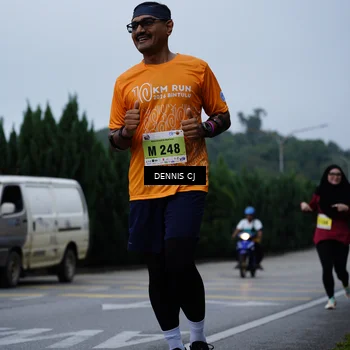 Runner Photo 8543404
