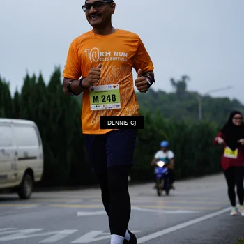 Runner Photo 8543405