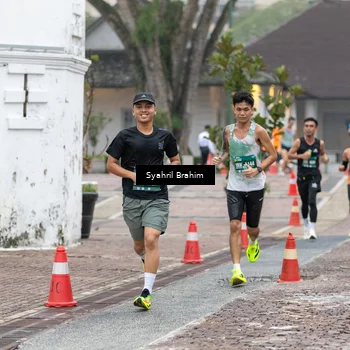Runner Photo 8543406