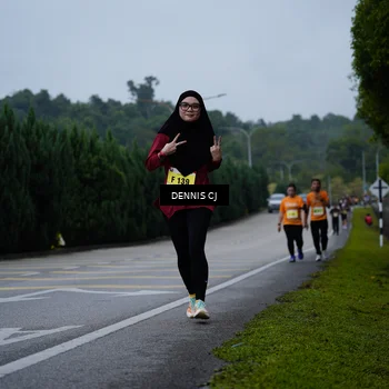 Runner Photo 8543407