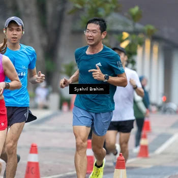 Runner Photo 8543418
