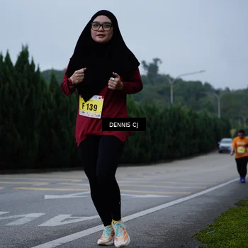 Runner Photo 8543420