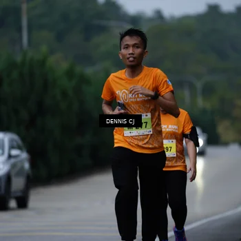 Runner Photo 8543429