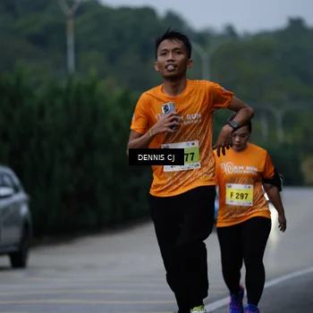 Runner Photo 8543430
